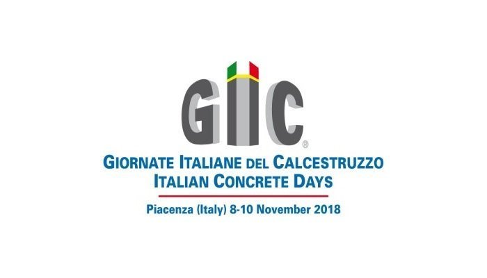 GIC giornate italiane calcestruzzo logo